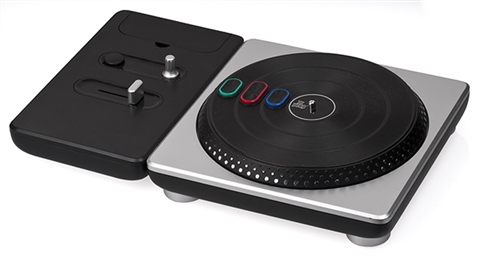 Nintendo Switch DJ Hero Amazon.com: DJ Hero: Bundle with Turntable : Activision Inc
